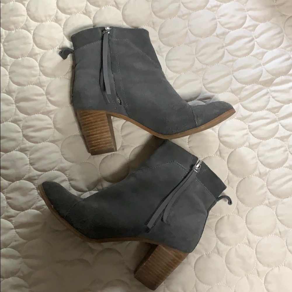 Toms Booties
